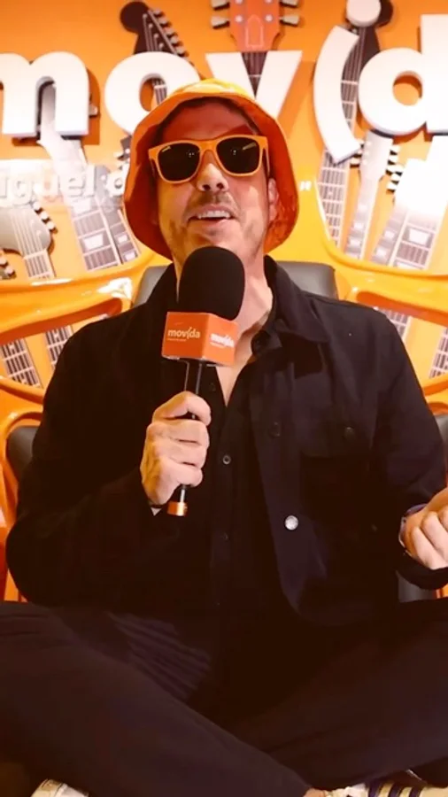 Poster da campanha Movida